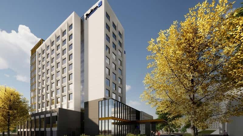 Radisson Blu Hotel, Cluj-Napoca, Cluj-Napoca