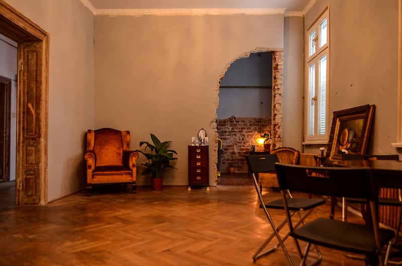 Hearth / Casa KERIM, București
