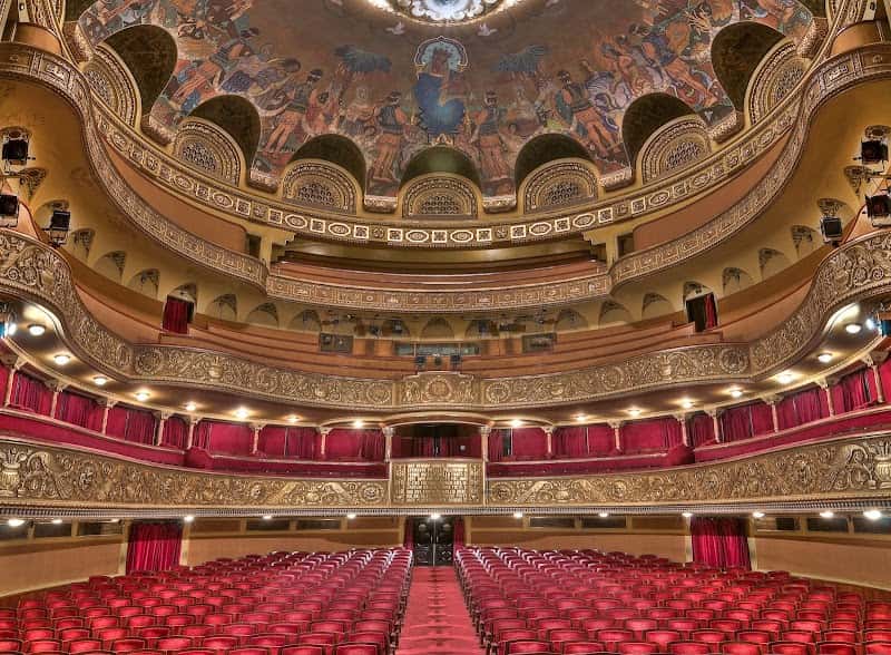 Opera Națională Română din Timișoara, Timișoara