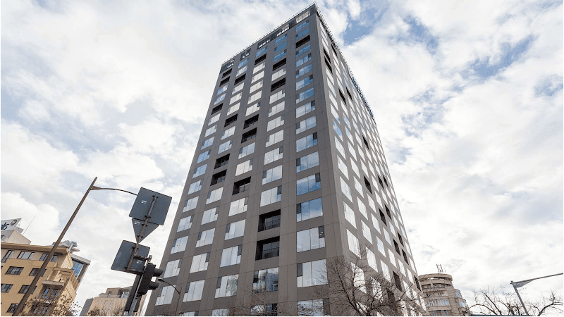 Spaces (6-8,Corneliu Coposu Boulevard, Building Unirii View, Bucharest, Romania), București