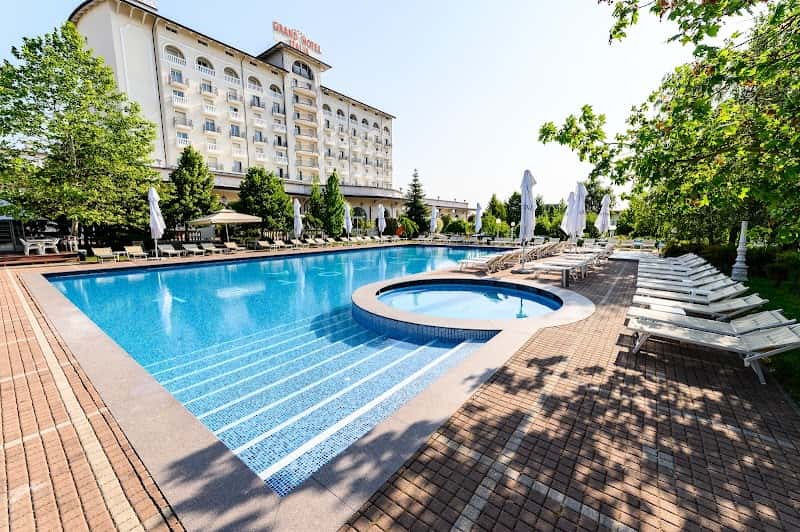 Grand Hotel Italia, Cluj-Napoca