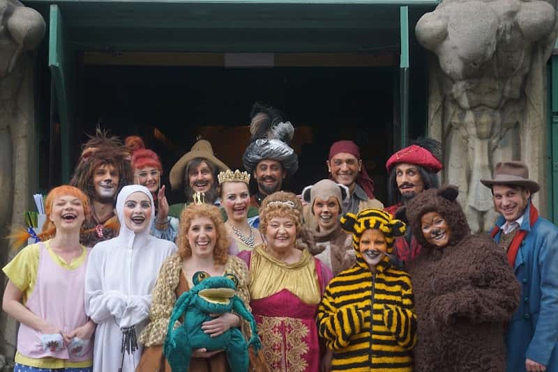 Münchner Theater für Kinder, Munchen
