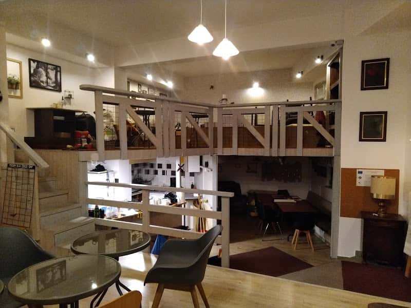 Chez Les Amis, Iași
