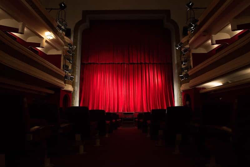 Teatrul Bacovia, Bacău