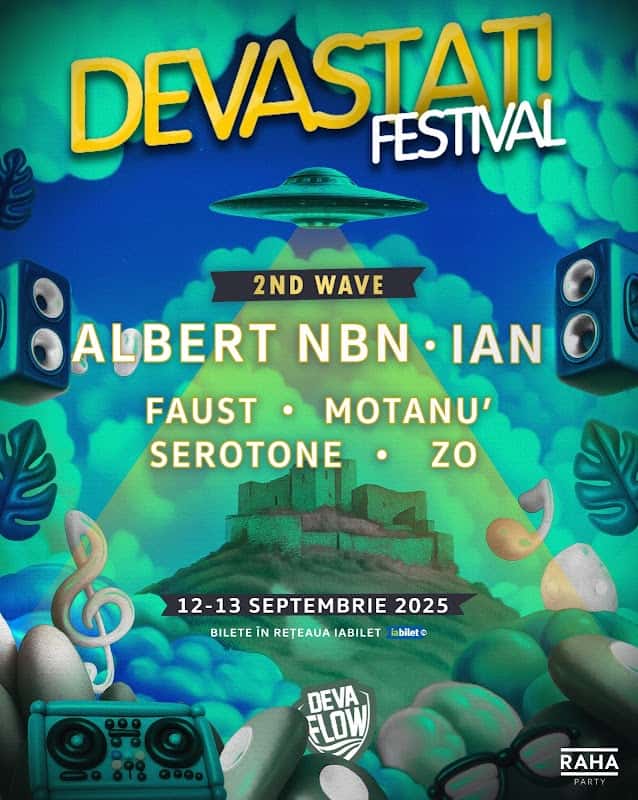Devastat! Festival, Cristur (Hunedoara)