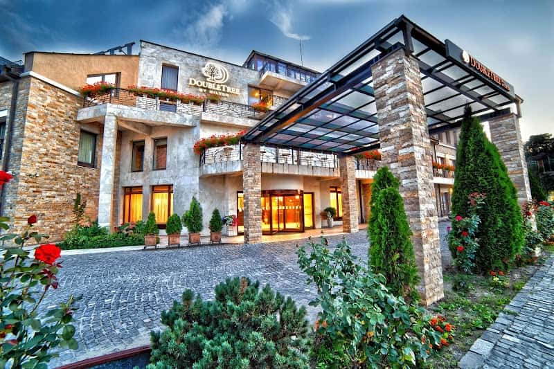 DoubleTree by Hilton Hotel, Sighișoara