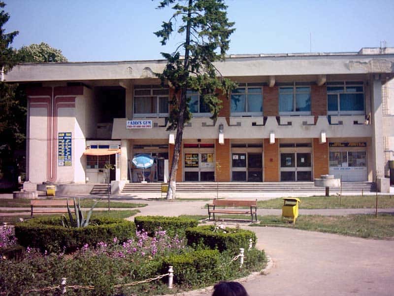 Casa Tineretului, Botoșani