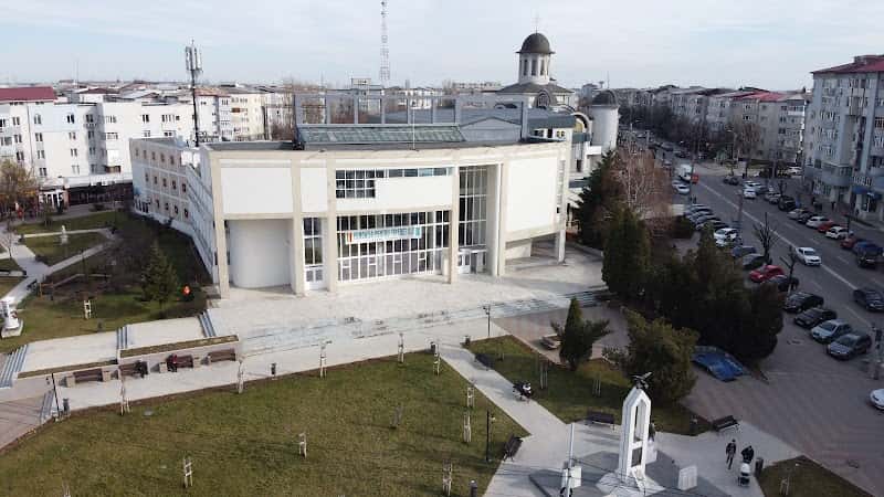 Casa de Cultură a Tineretului Slatina, Slatina