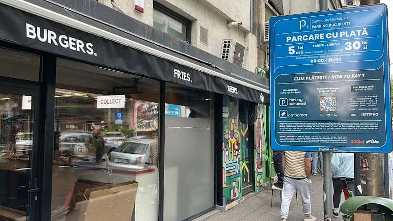 Paninaro Bucharest