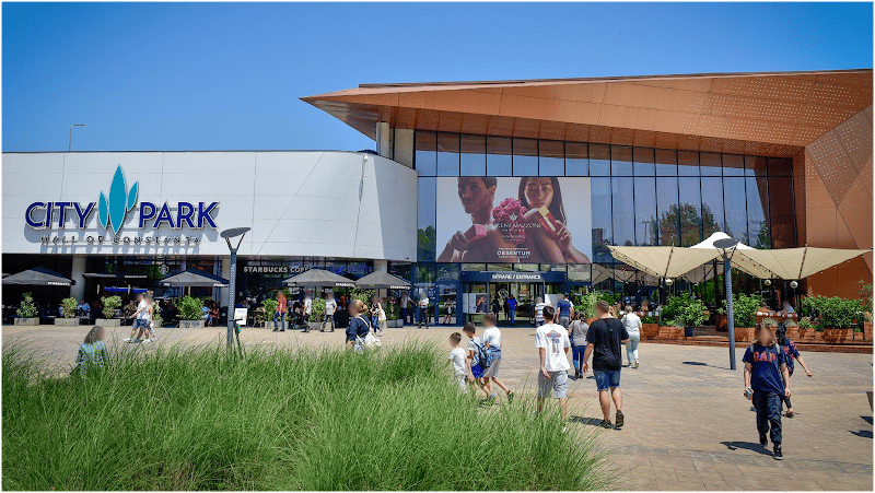 City Park Mall Constanța, Constanța