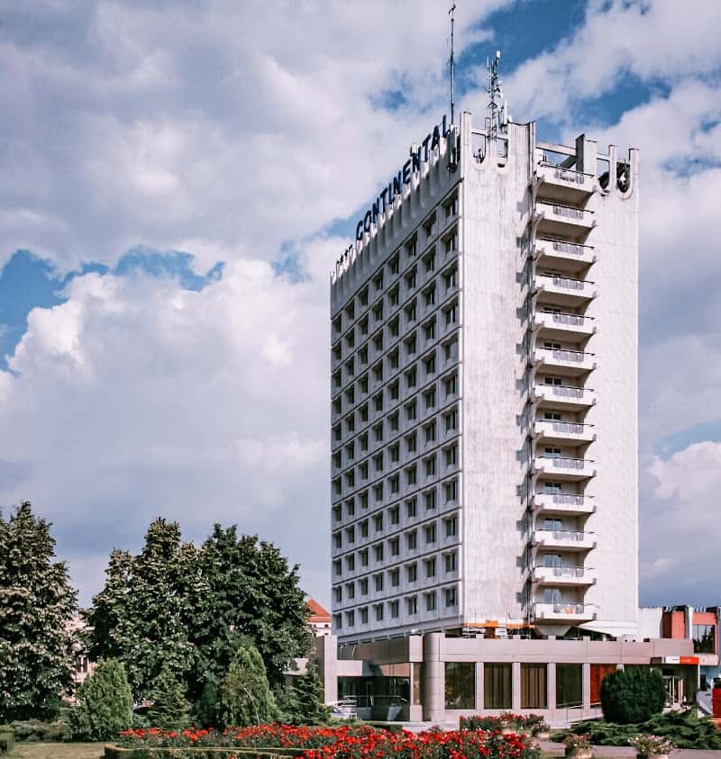Continental Hotel, Timișoara