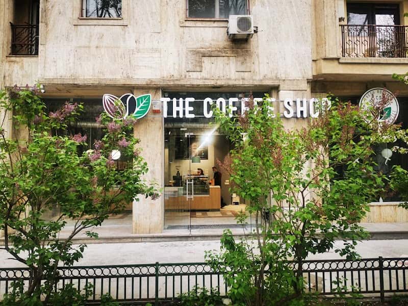 The Coffee Shop Constitutiei, București