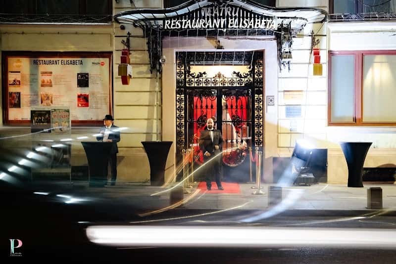 Teatrul Elisabeta, București