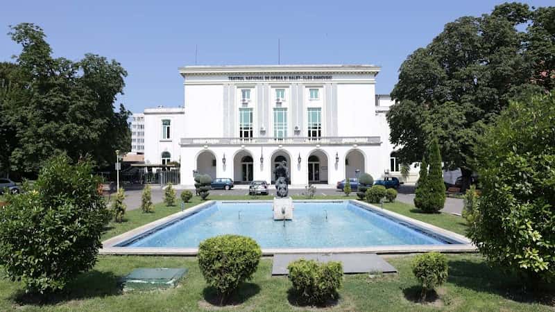 Teatrul Național de Operă și Balet ”Oleg Danovski”, Constanța