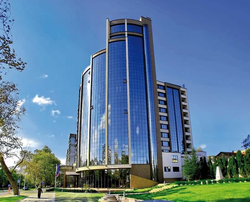 Rosslyn Dimyat Hotel Varna, Varna