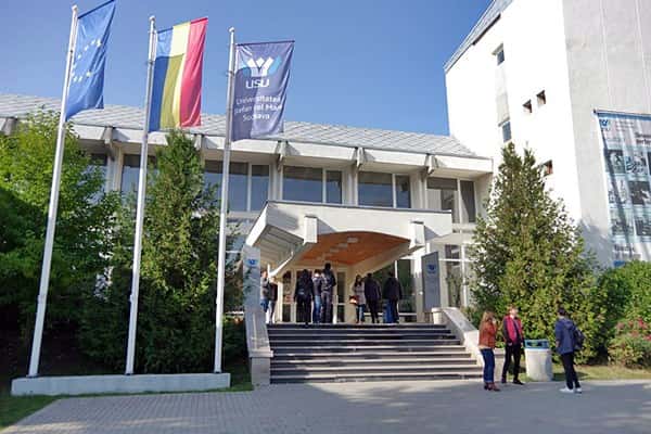 Universitatea „Ștefan cel Mare” din Suceava, Suceava