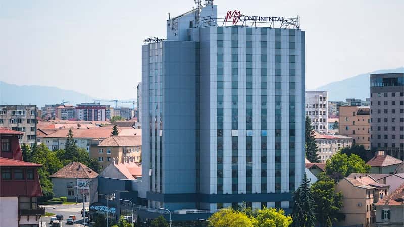 Hotel MyContinental, Sibiu