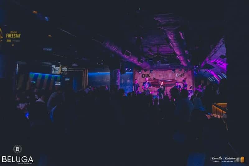 Beluga Music & Cocktails, București
