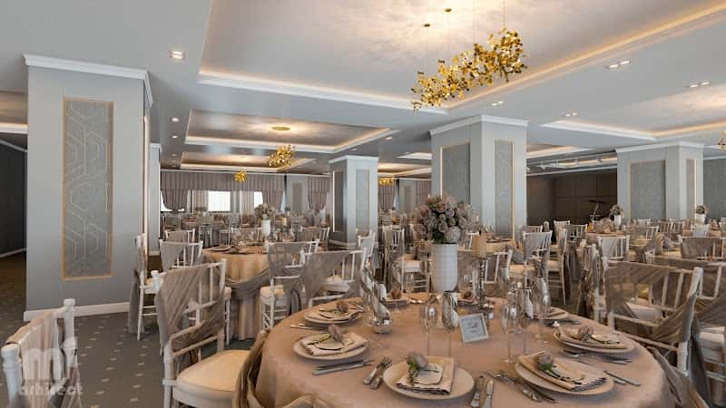 Victoriei Ballroom, București