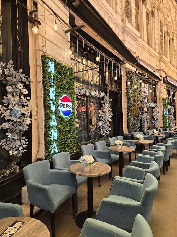 Nirvana Pub&Coffee, București
