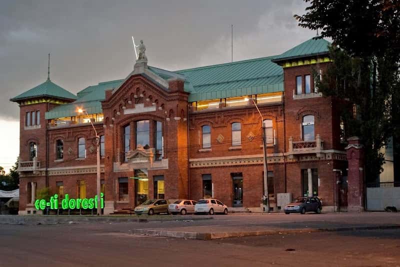 The ARK Bucuresti, București
