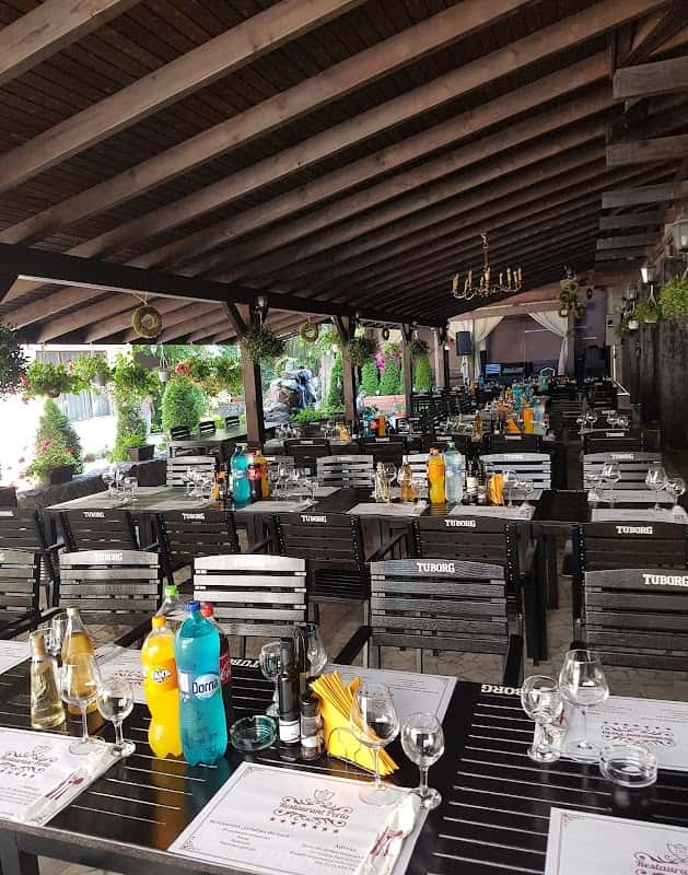 Terasa Restaurant Perla, Deva