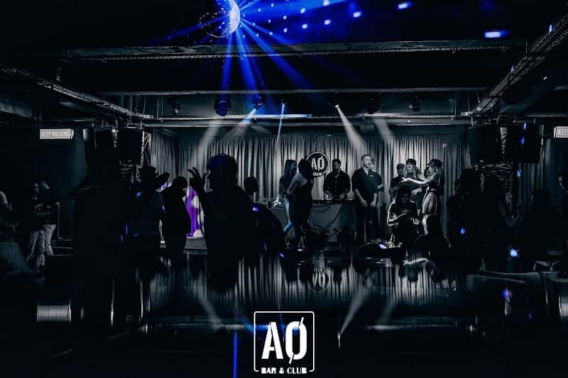 Azero Bar&Club, București