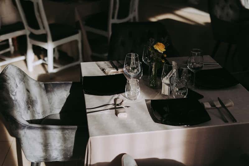 Restaurant Decebal, Bacău