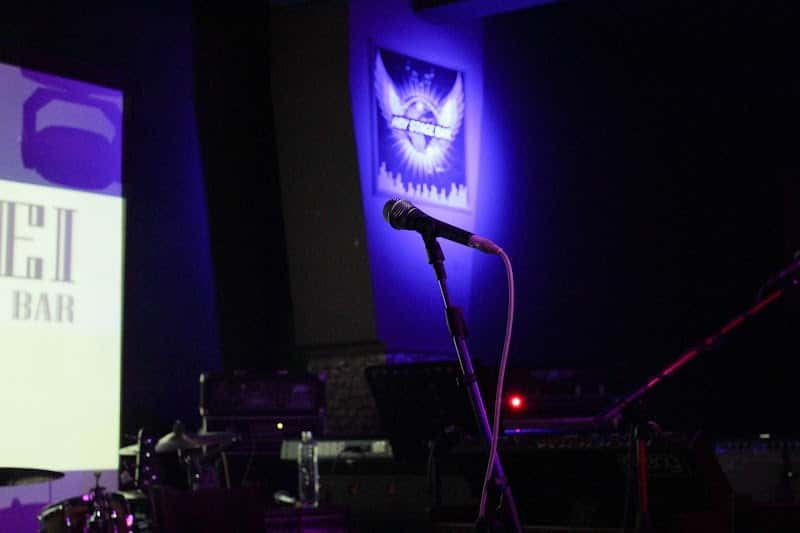 Aby Stage Bar, Râmnicu Vâlcea