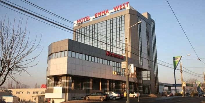 Hotel Emma West Craiova Oficial, Craiova