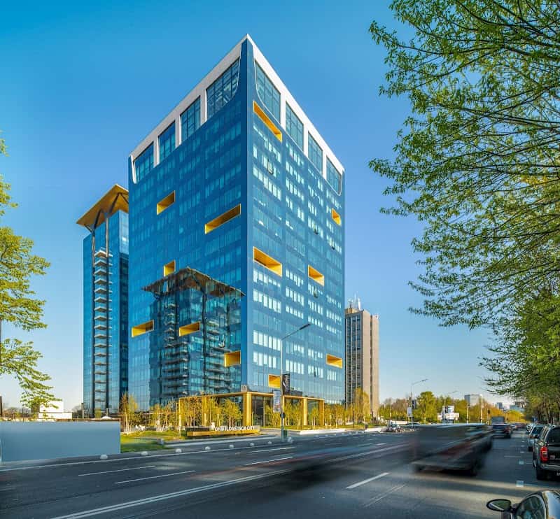 One Tower, București