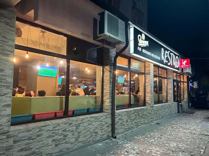 Restro Pub, Gura Humorului