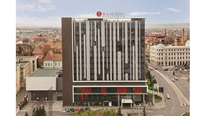 Hotel Ramada Sibiu, Sibiu