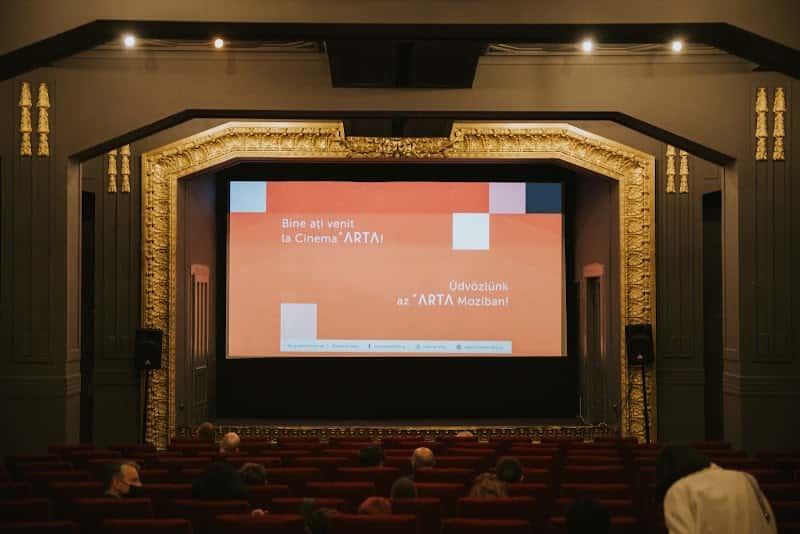 Cinema ARTA, Cluj-Napoca