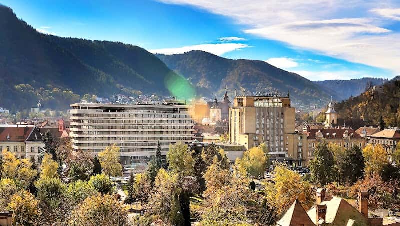 Hotel Aro Palace, Brașov