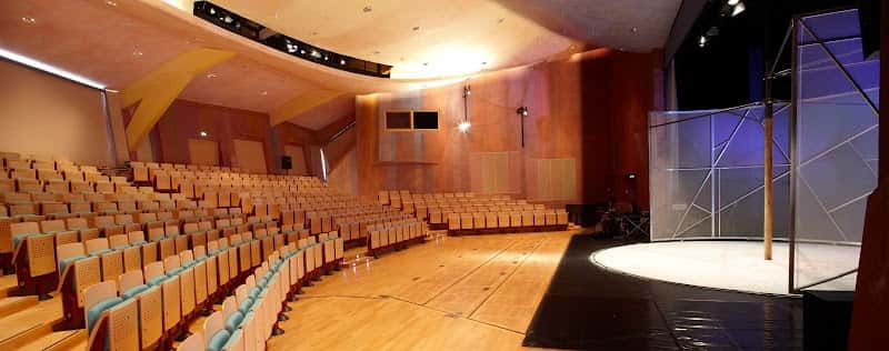 Odeïon Kulturforum, Salzburg