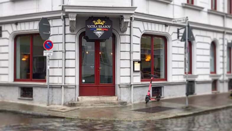 Restaurant Vatra Brasov, Augsburg