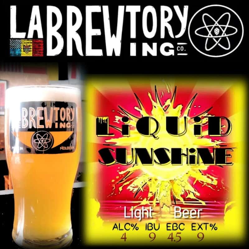 LaBREWtory Brewing Company, Chișinău
