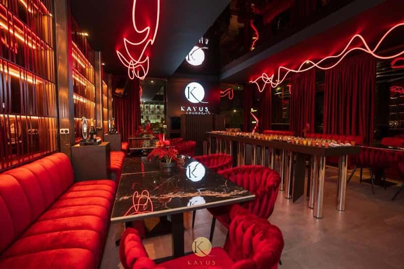 Kayus Lounge Brasov, Brașov