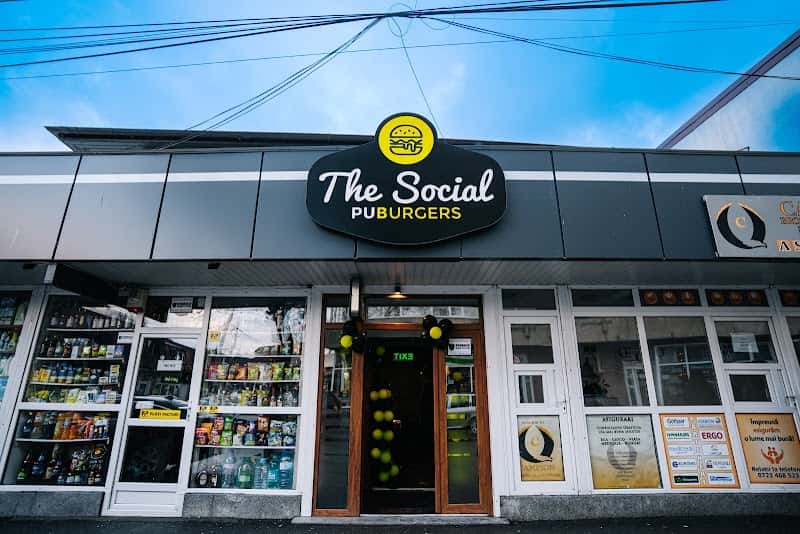 The Social PUBurgers, Câmpina