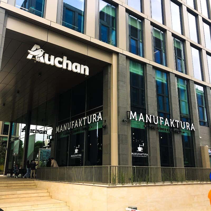 Manufaktura Tineretului, București