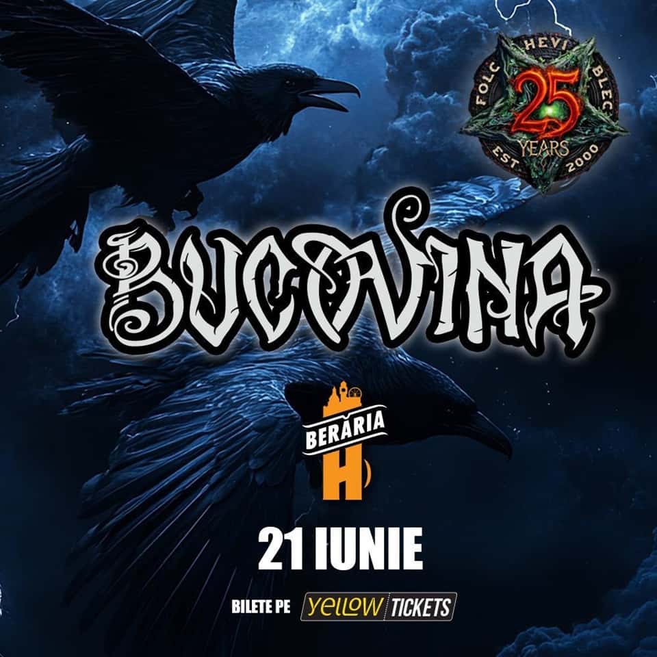Bucovina, la Beraria H, București