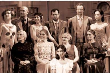Gaitele, la Teatrul Maria Filotti, Brăila