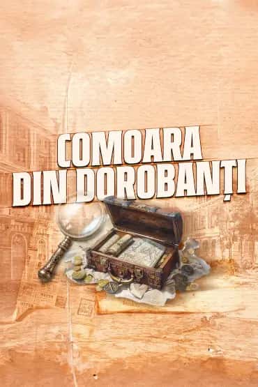 Bilet acces muzeu - Questo: Comoara din Dorobanți, la Muzeul Național al Hărților și Cărții Vechi, București