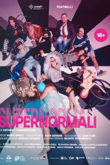 Supernormali - de Esther F. Carrodeguas