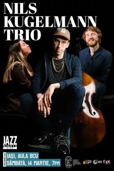 Nils Kugelmann Trio