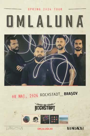 Om la Lună — Spring '26 Tour