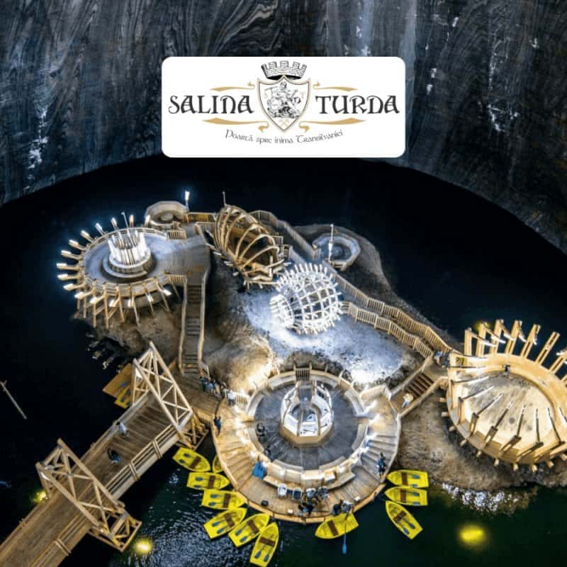 Vizitare Salina Turda, la Salina Turda, Turda