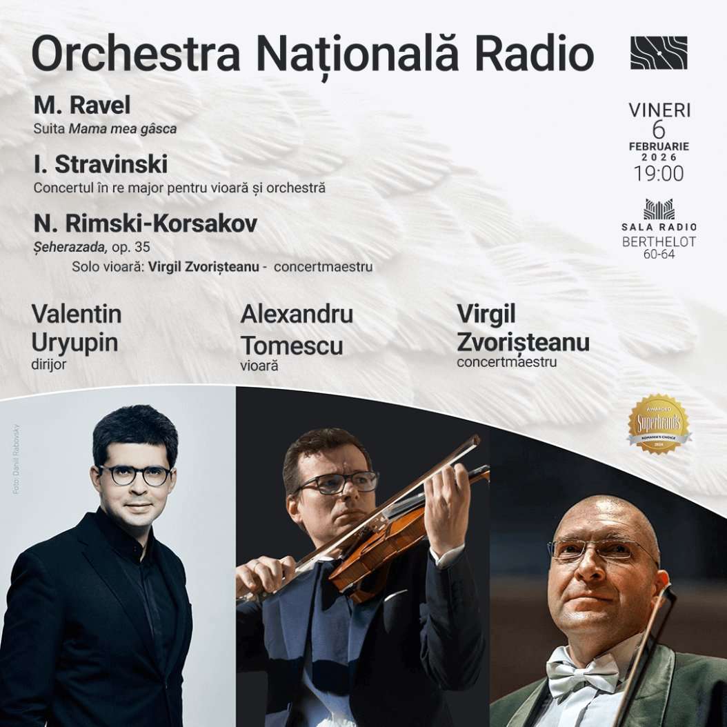 Alexandru Tomescu – ONR - Valentin Uryupin