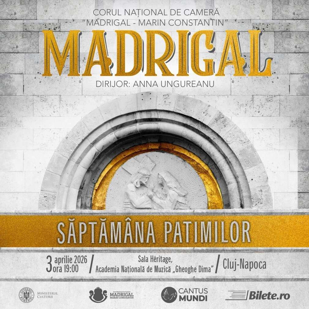 Madrigal - Săptămâna Patimilor